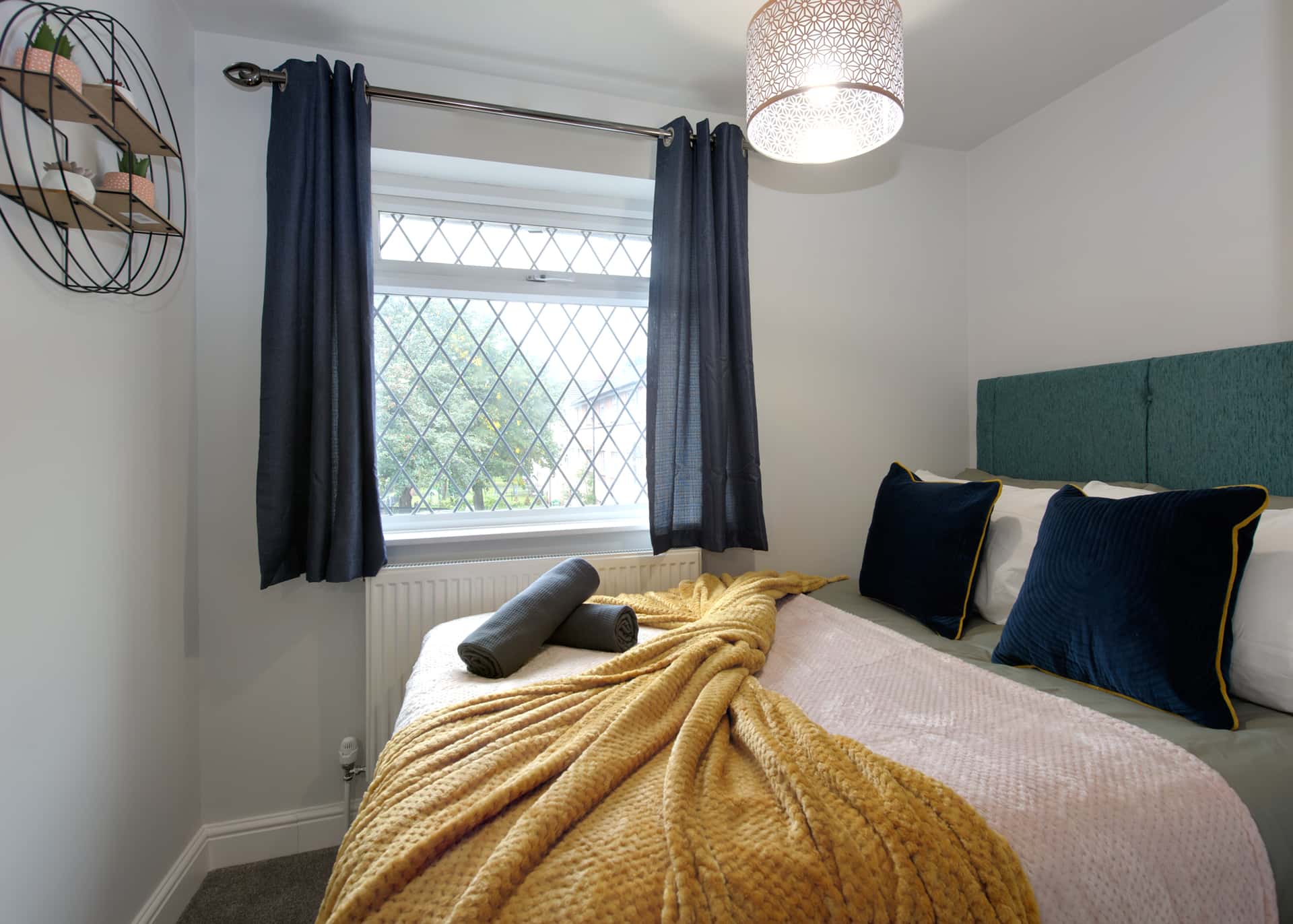 Modern 3 Bedroom House with Terrace in Nottingham, photo 5
