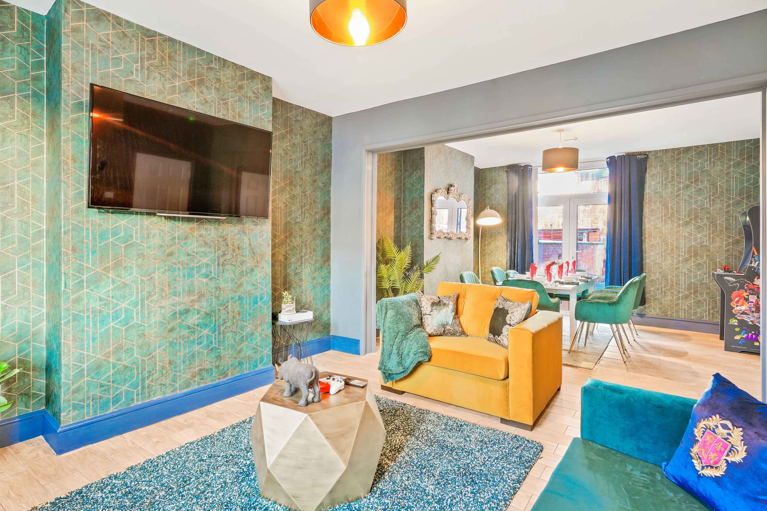 Spacious Luxurious House in Central Oxford (5)