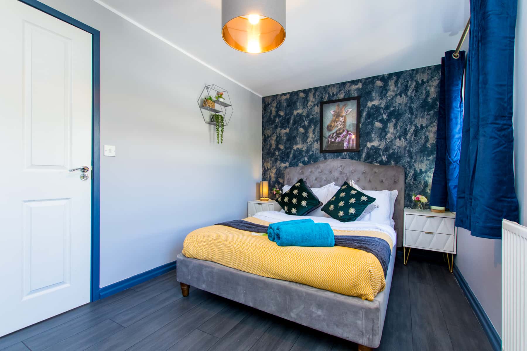 3 Bedroom House with Free Parking in Nottingham (5)