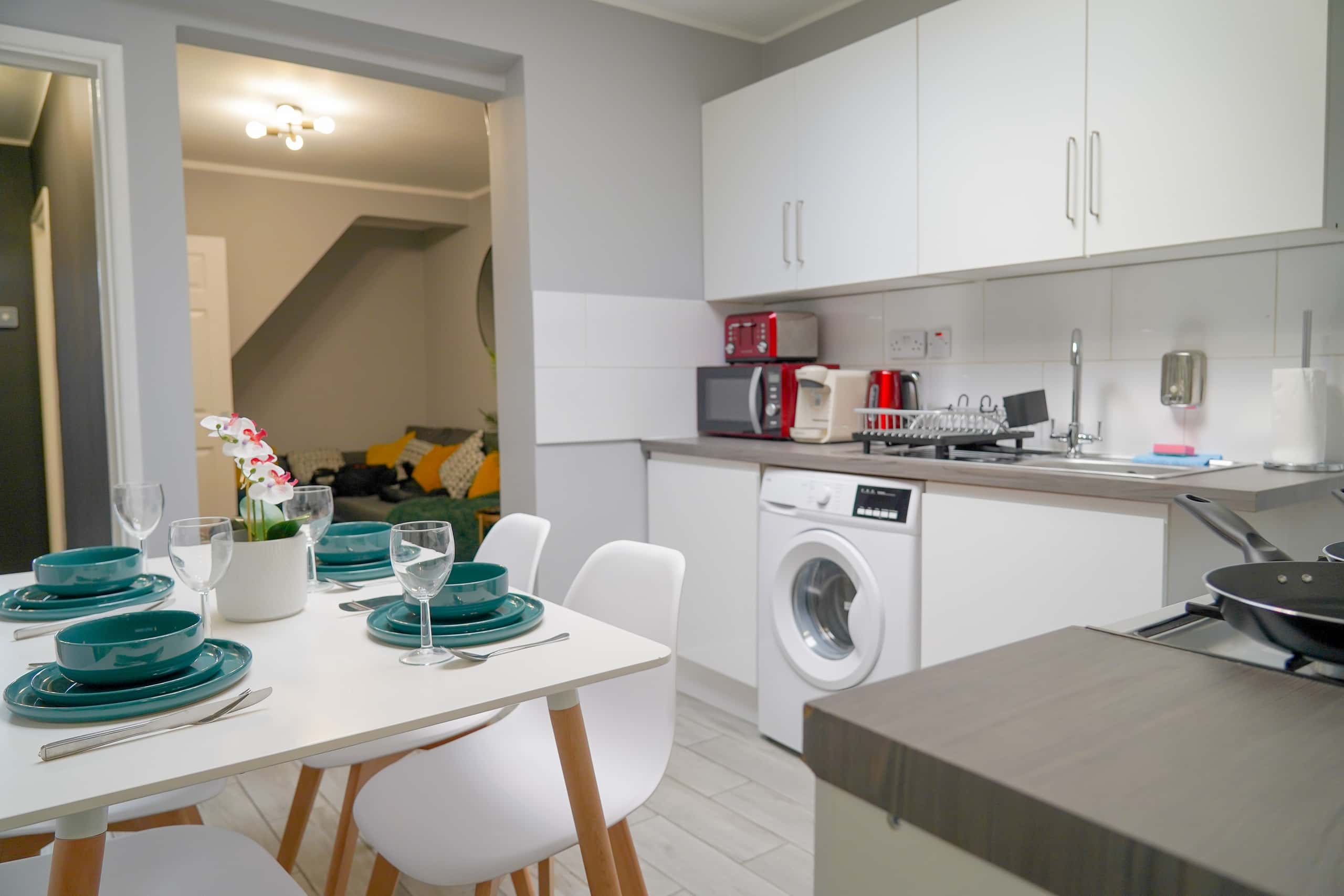 Stylish and Spacious Modern House in Oxford (5)