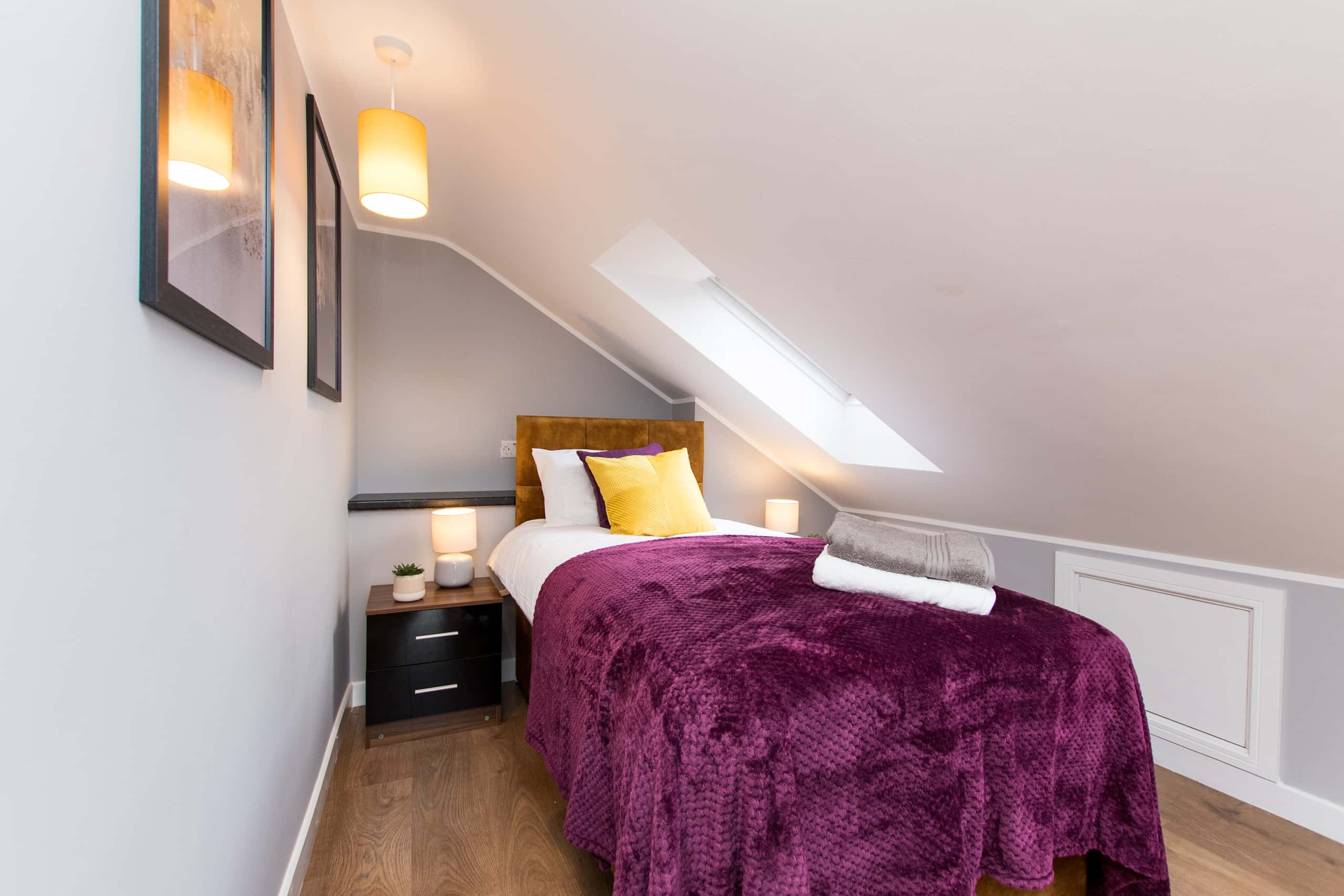 Newly Renovated Perfect Family Home in Nottingham (4)