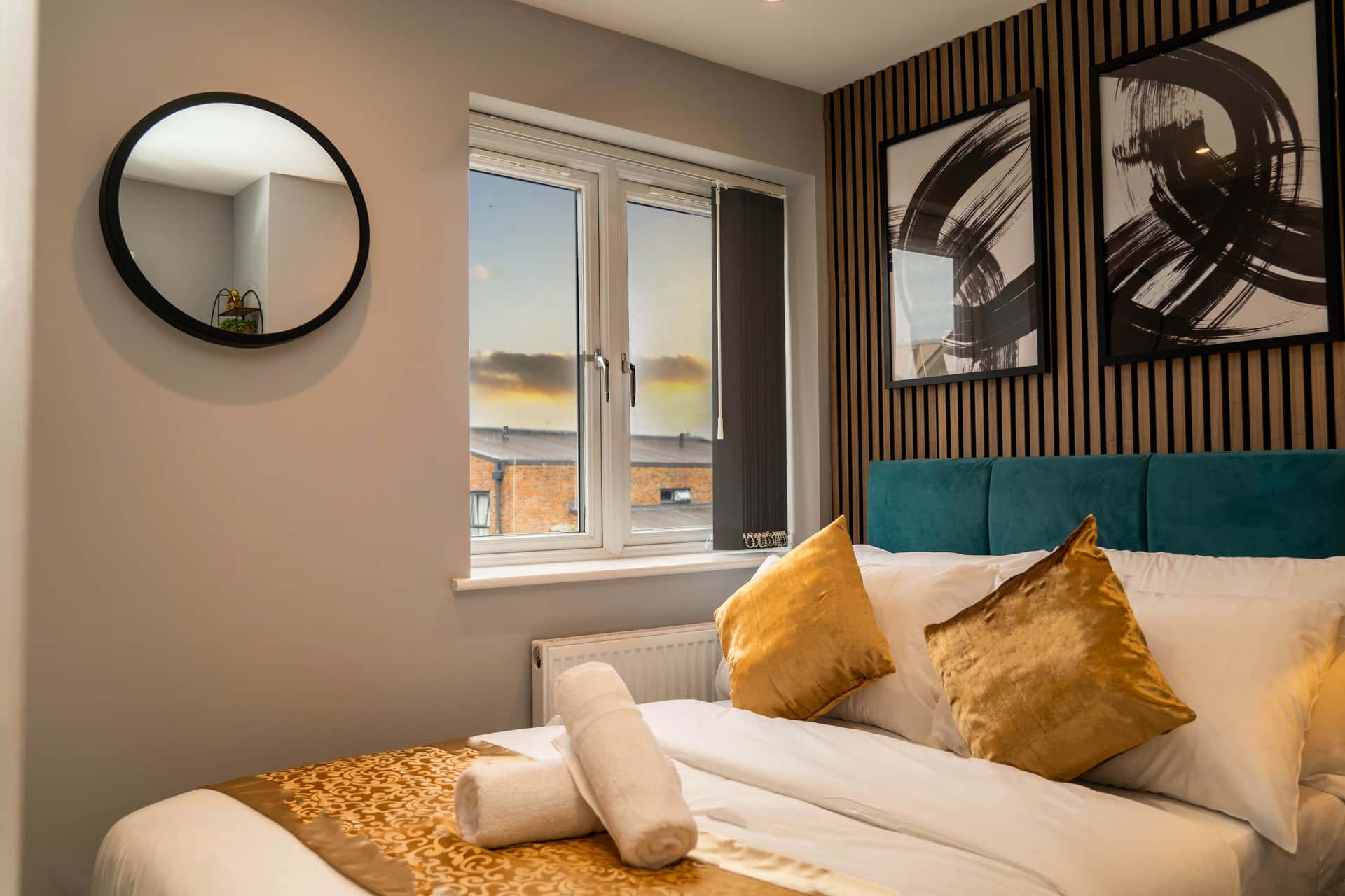 Modern Jewel Apartment in Central Oxford with Terrace, photo 3