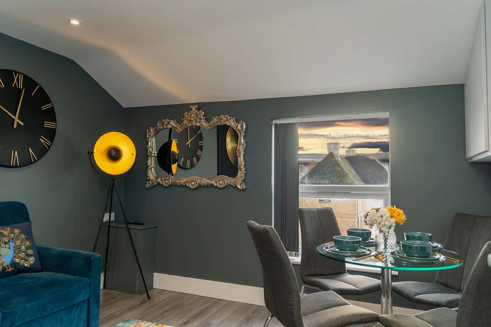 Modern Jewel Apartment in Central Oxford with Terrace, photo 1