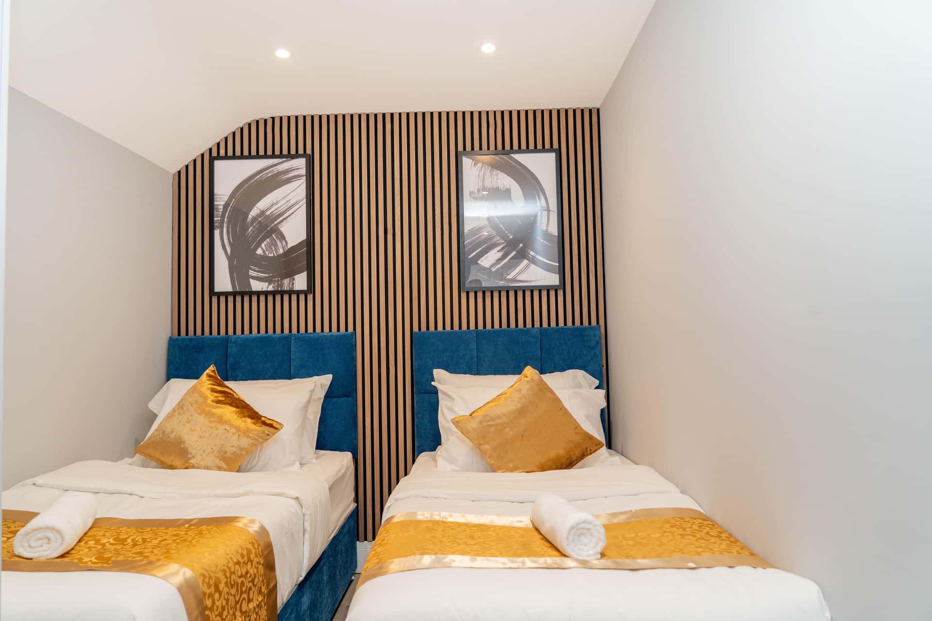 Modern Jewel Apartment in Central Oxford with Terrace, photo 4