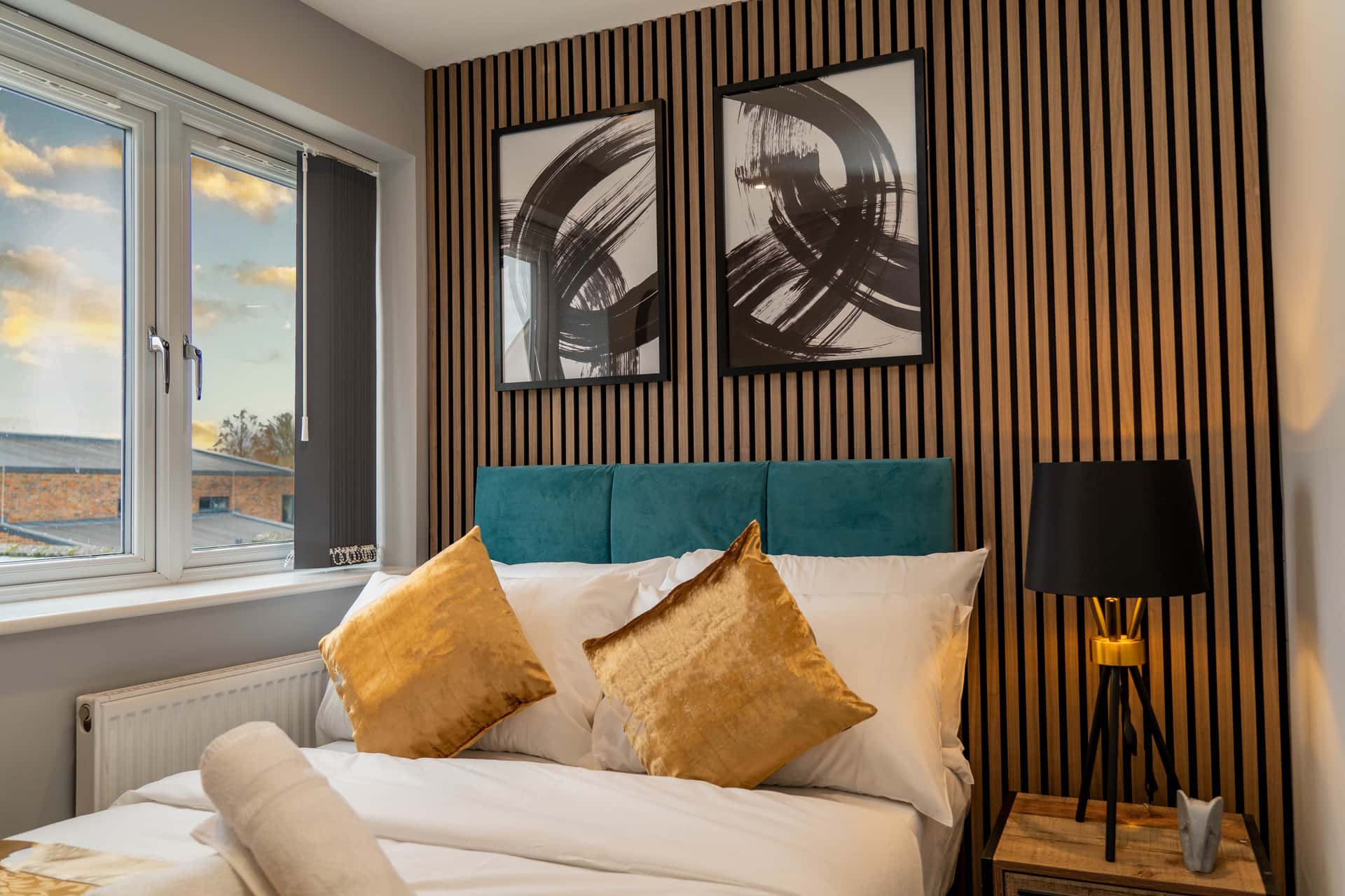 Modern Jewel Apartment in Central Oxford with Terrace, photo 2