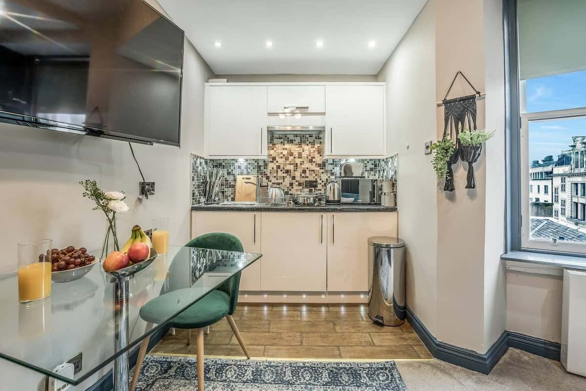 Stylish Modern Gem Abode in Central Edinburgh (2)
