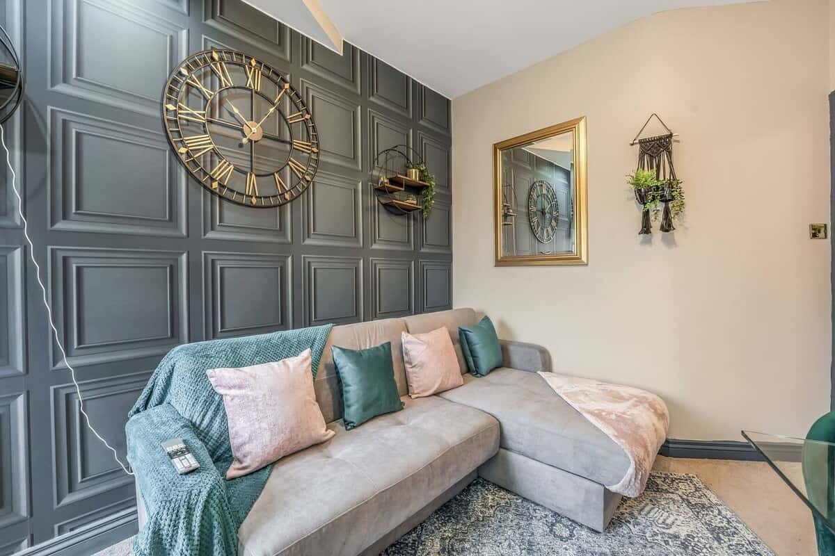 Stylish Modern Gem Abode in Central Edinburgh, photo 1