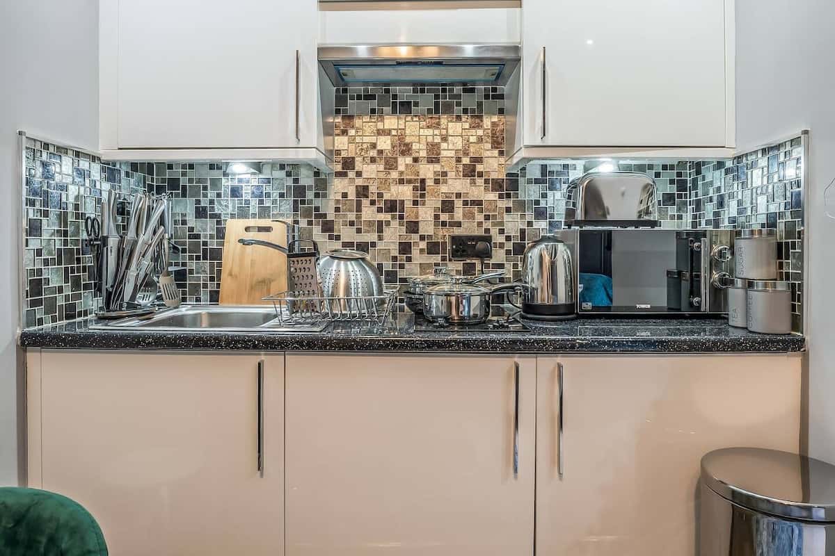 Stylish Modern Gem Abode in Central Edinburgh, photo 5