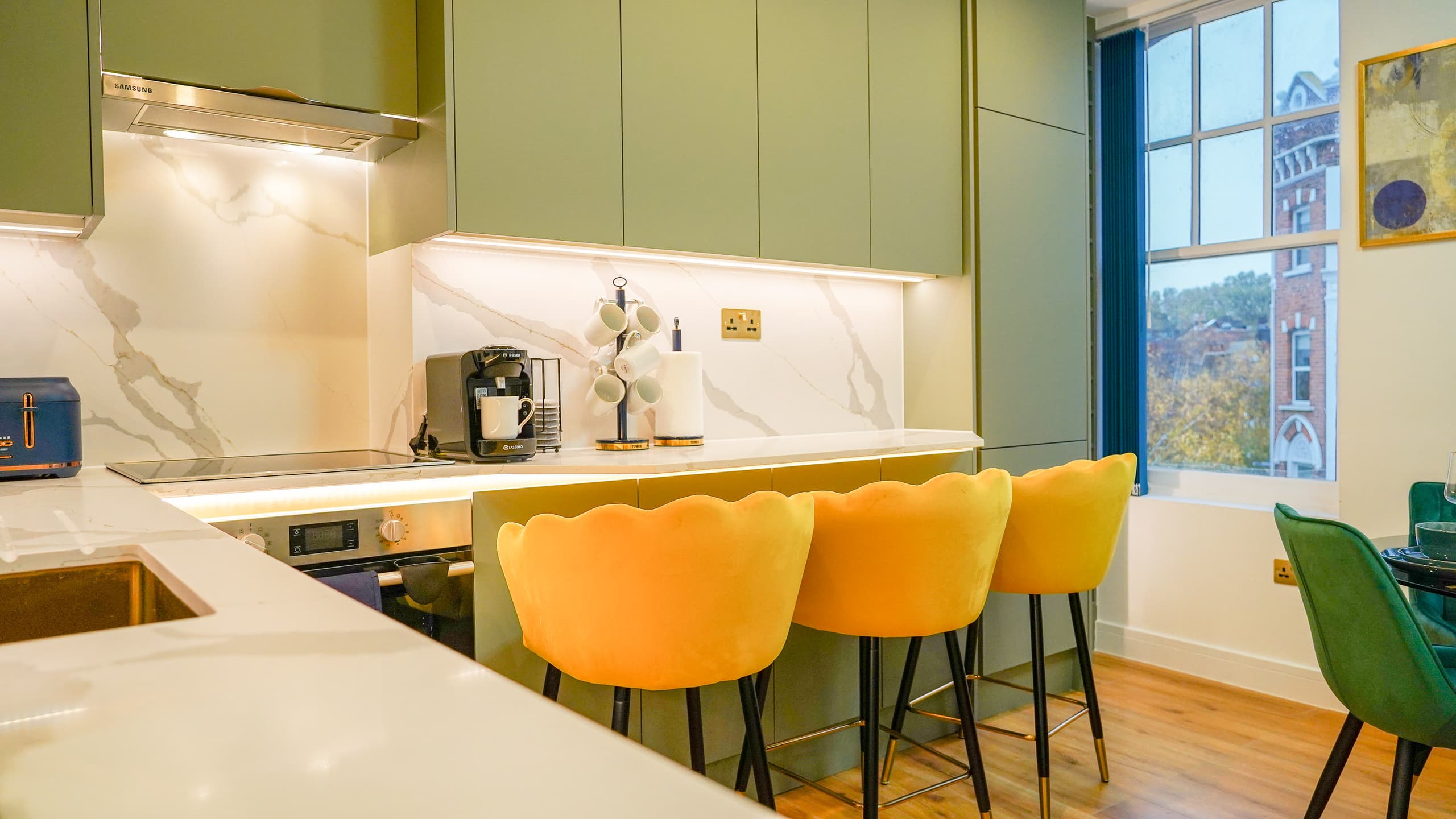Modern Apartment in the Heart of Clapham Junction (12)