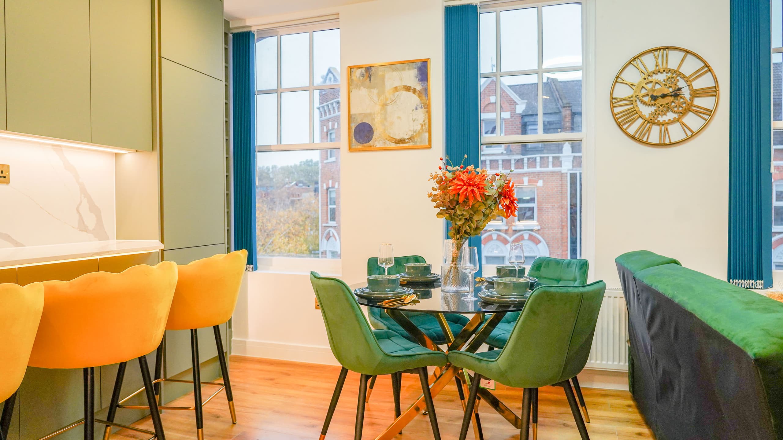 Modern Apartment in the Heart of Clapham Junction (11)