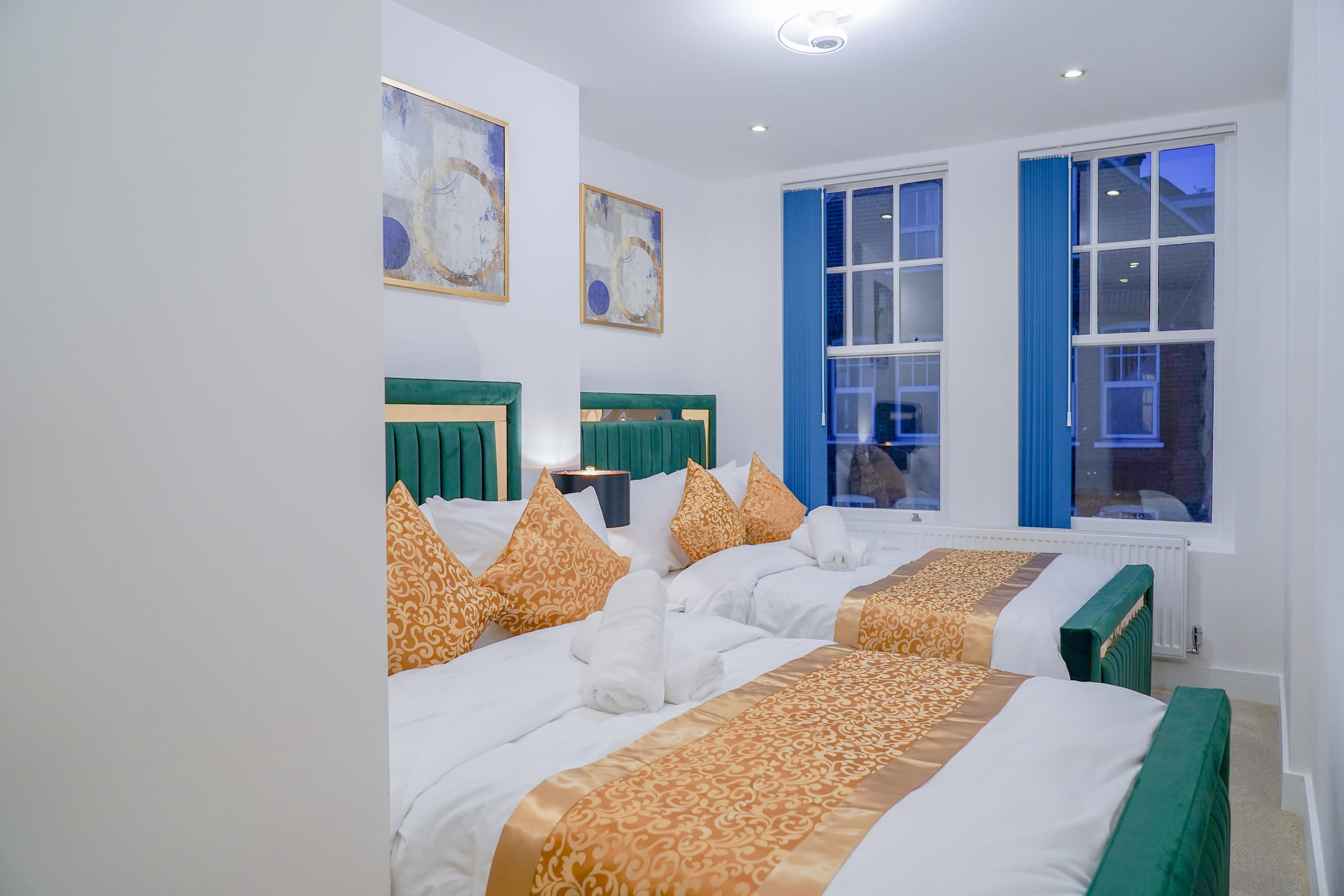Stylish Spacious Apartment in Clapham Junction (7)