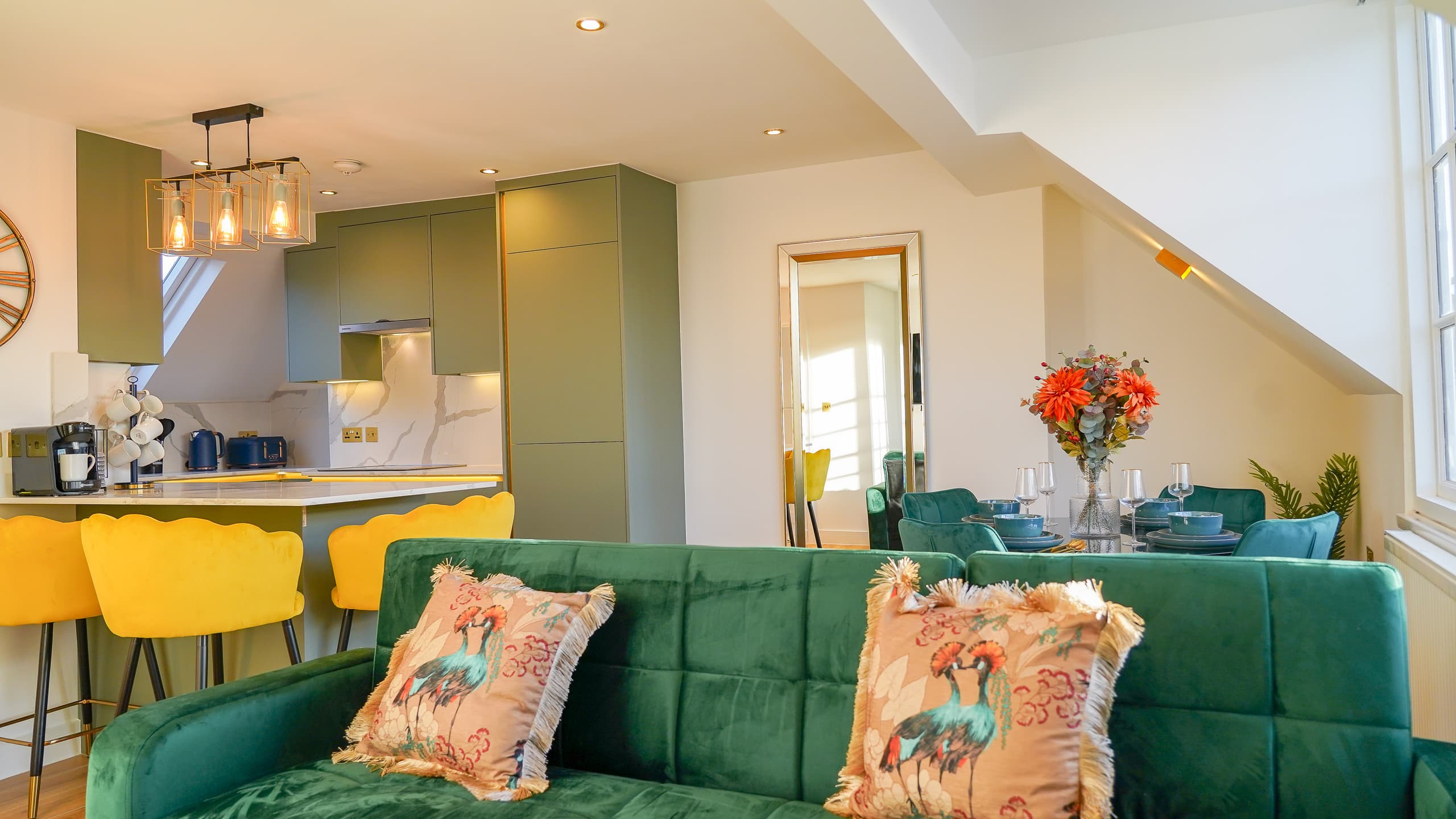 Luxurious Boutique of Flat in Central London (4)