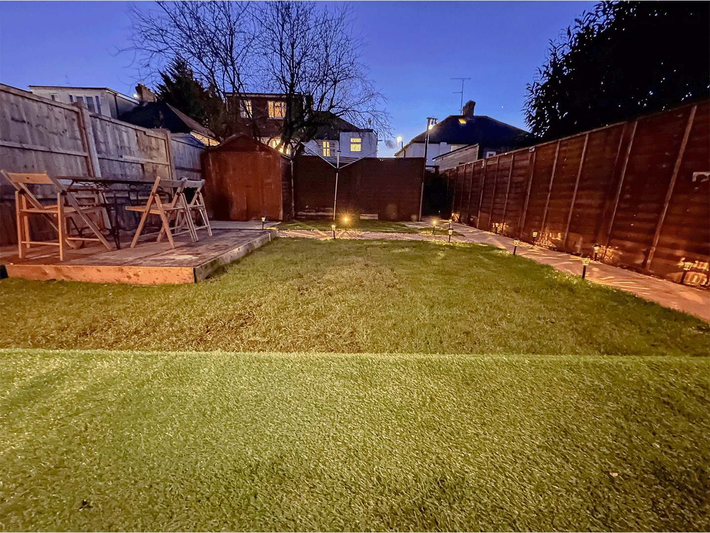 Stunning Studio Garden House with Free Wi-fi & Parking (9)