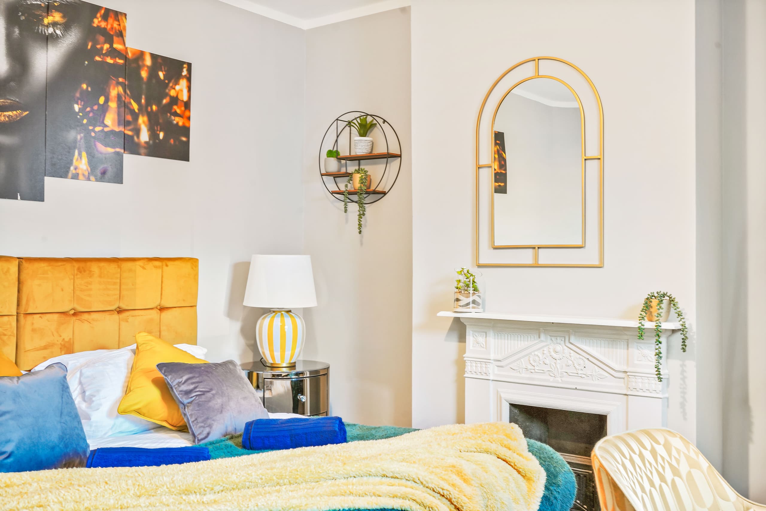 Spacious Luxurious House in Central Oxford (11)