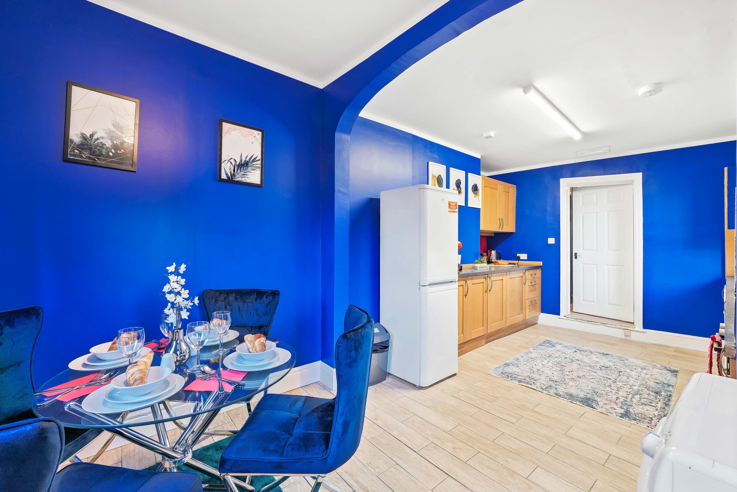 Spacious Luxurious House in Central Oxford (7)