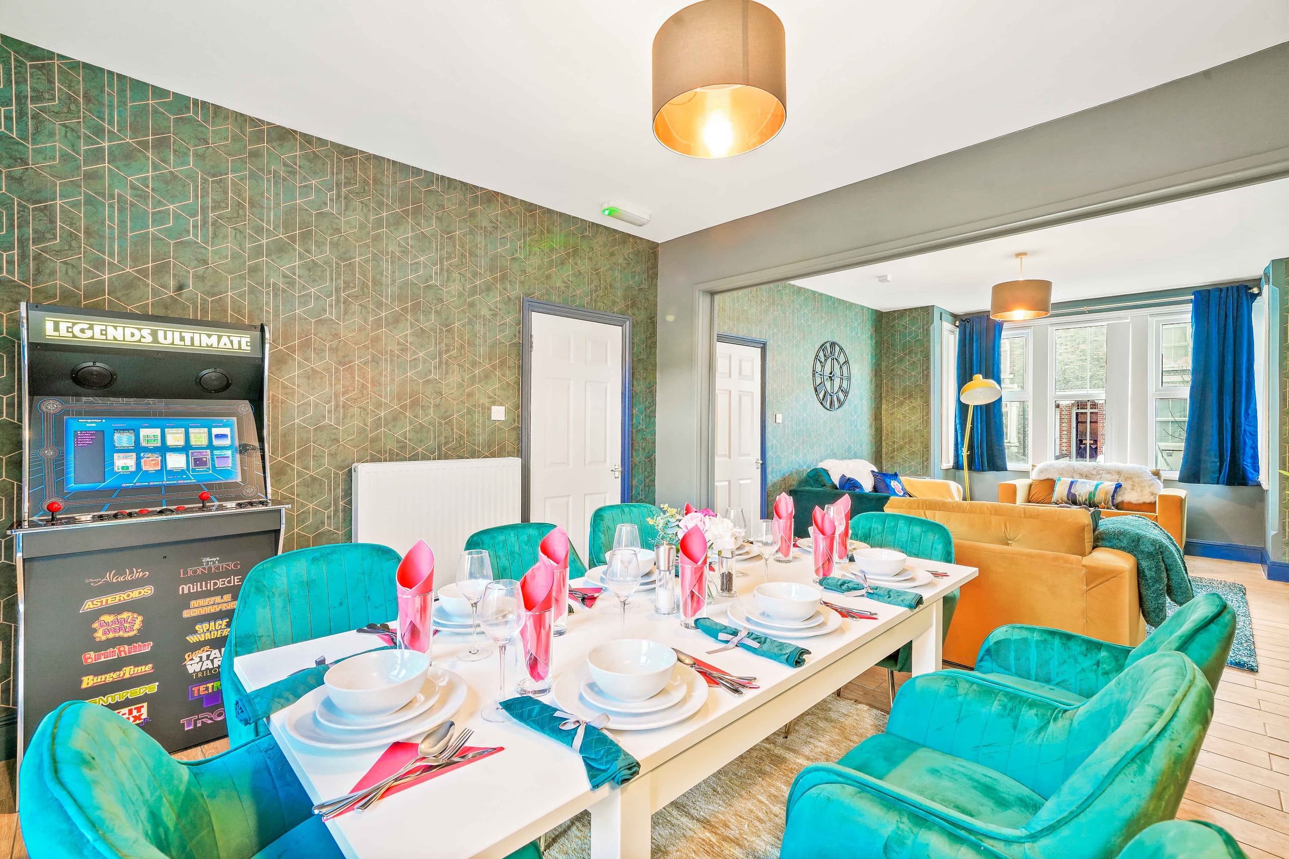 Spacious Luxurious House in Central Oxford (2)