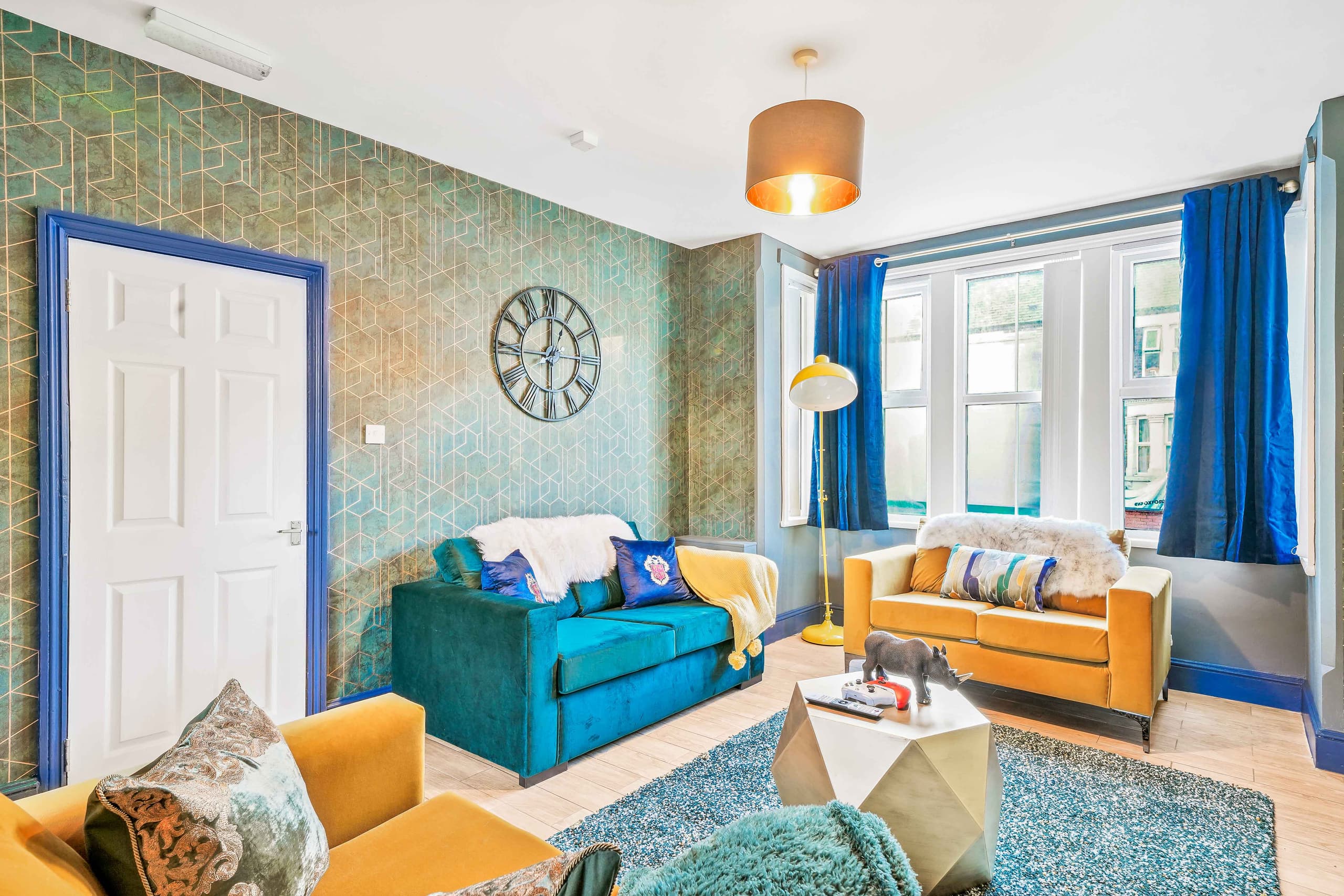 Spacious Luxurious House in Central Oxford (6)