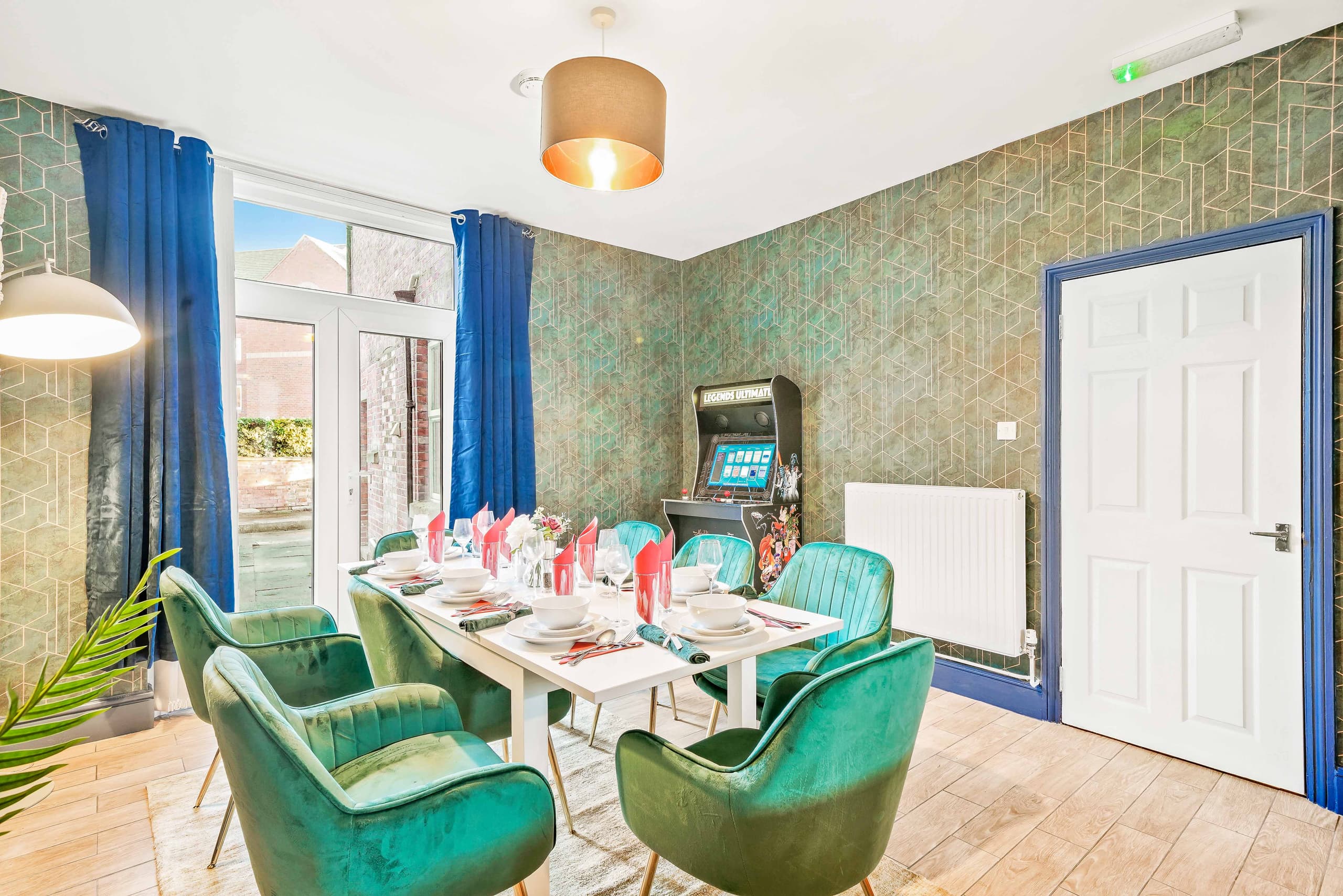 Spacious Luxurious House in Central Oxford (4)
