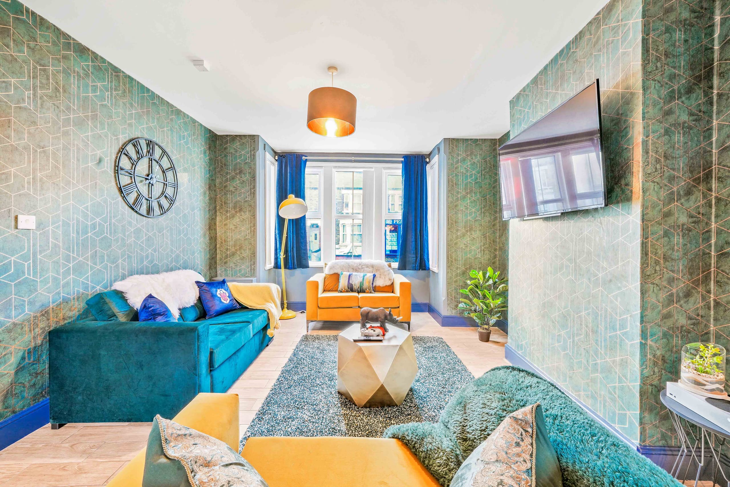 Spacious Luxurious House in Central Oxford (1)