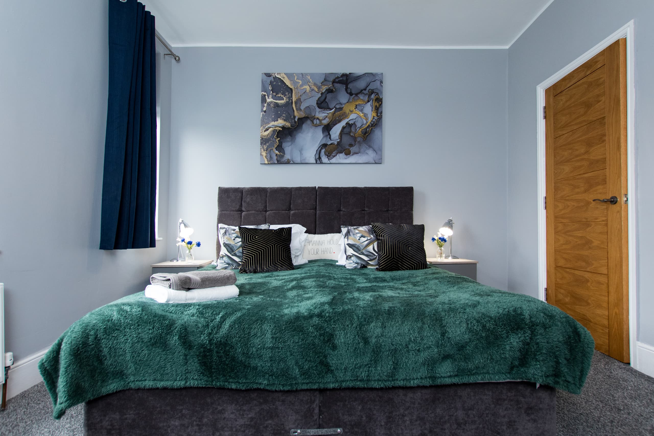Newly Renovated Perfect Family Home in Nottingham (7)