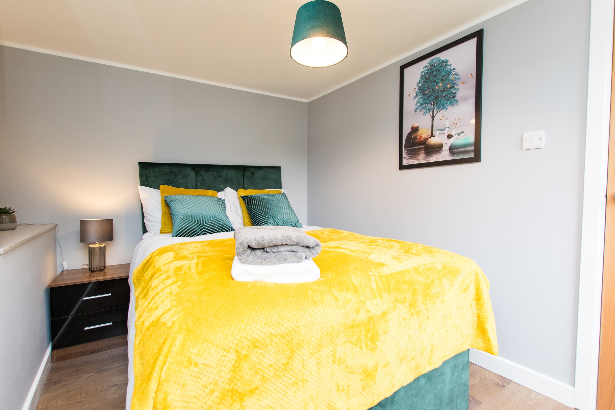 Newly Renovated Perfect Family Home in Nottingham (6)