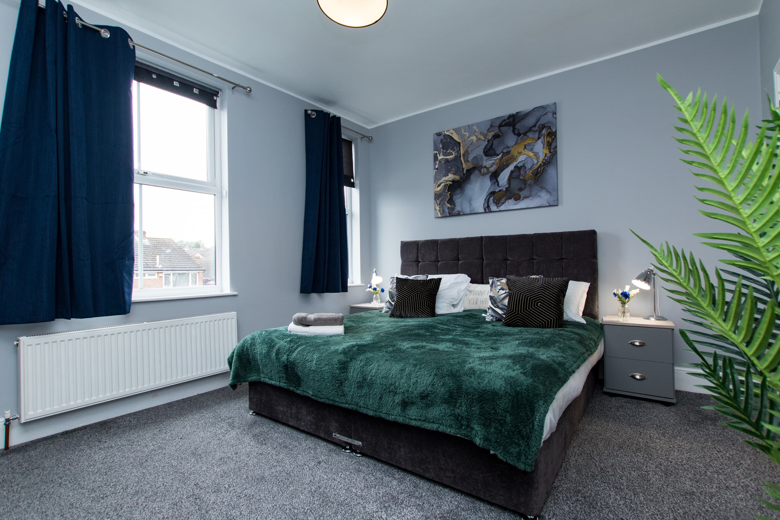 Newly Renovated Perfect Family Home in Nottingham (3)
