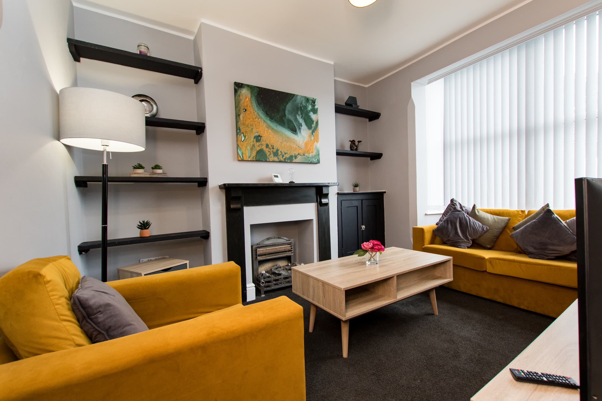 Newly Renovated Perfect Family Home in Nottingham (5)