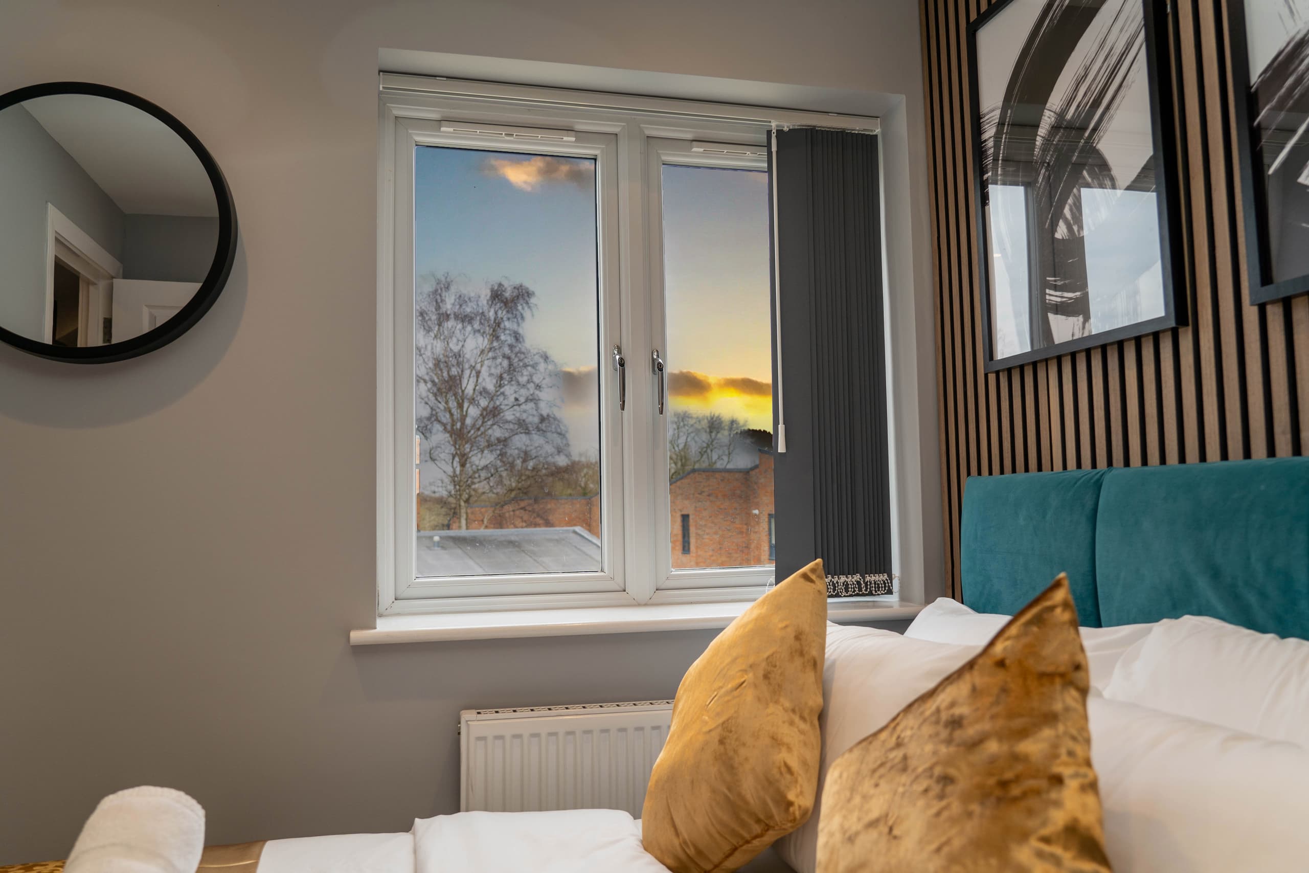Modern Jewel Apartment in Central Oxford with Terrace (9)
