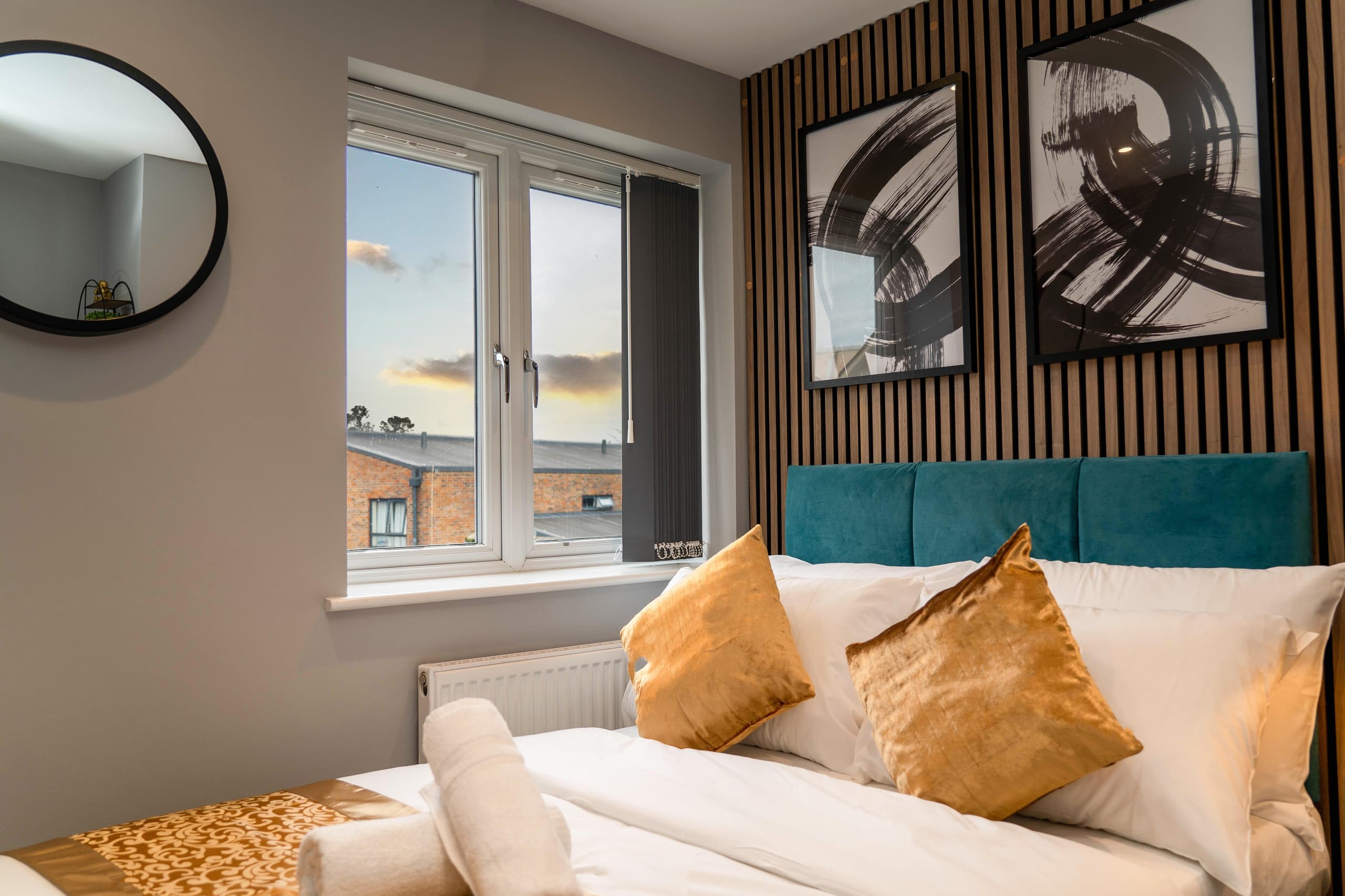 Modern Jewel Apartment in Central Oxford with Terrace (6)