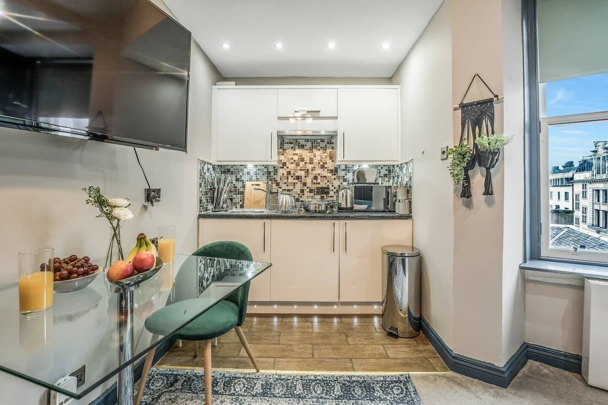 Stylish Modern Gem Abode in Central Edinburgh (2)