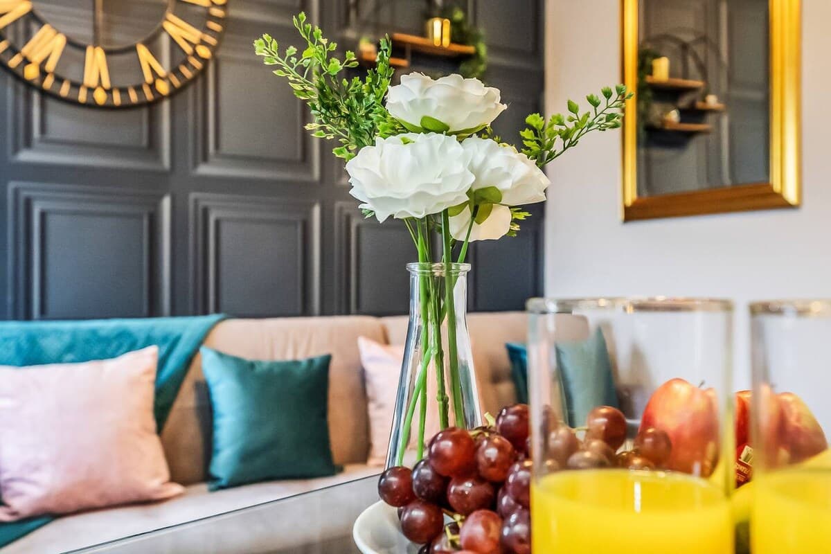 Stylish Modern Gem Abode in Central Edinburgh (6)