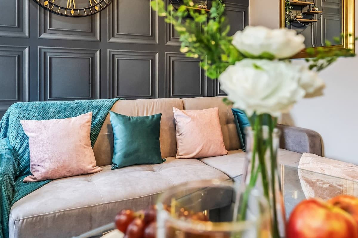 Stylish Modern Gem Abode in Central Edinburgh (9)
