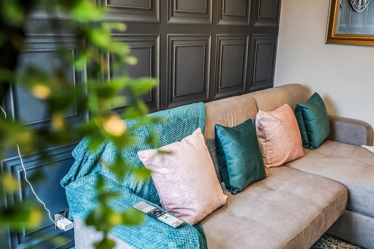 Stylish Modern Gem Abode in Central Edinburgh (12)