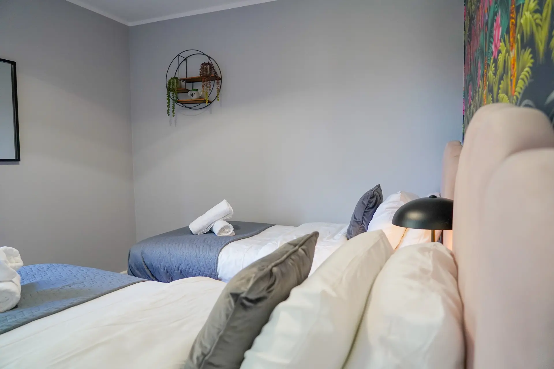 Stylish and Spacious Modern House in Oxford – Bedroom (4)