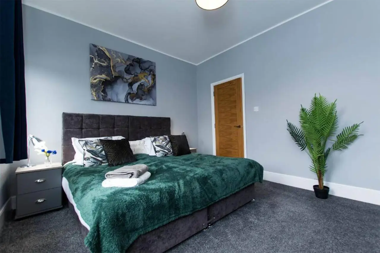 Newly Renovated Perfect Family Home in Nottingham (10)