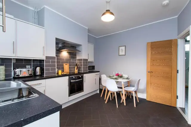 Newly Renovated Perfect Family Home in Nottingham