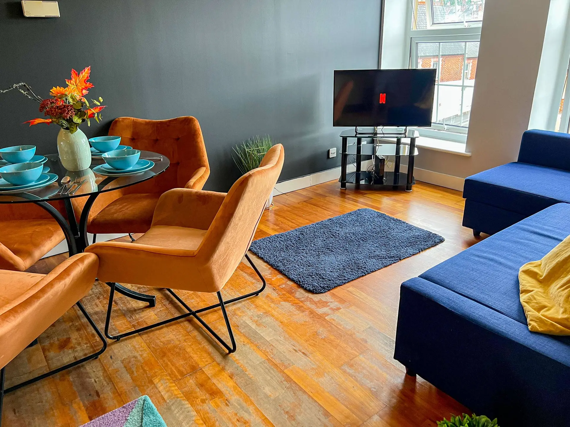 Free Parking Central Stylish 2 Bedroom Apartment, photo 6